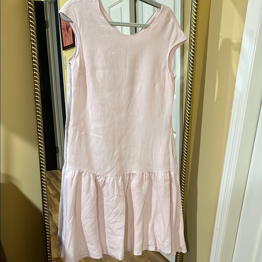 Charming Pink Dress